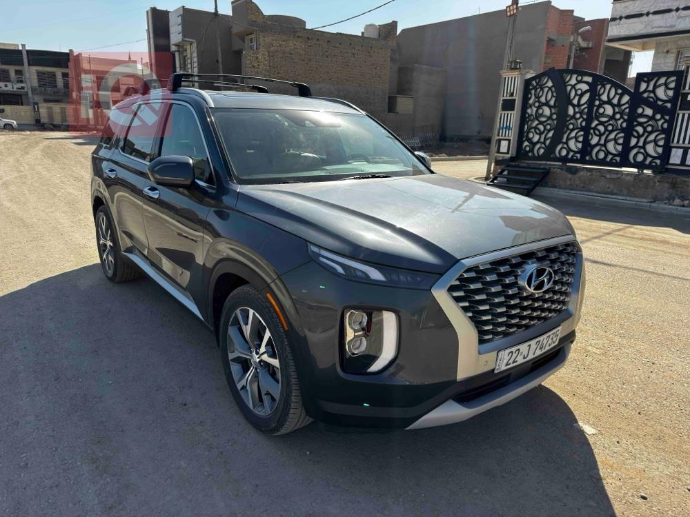 هيونداي باليسيد